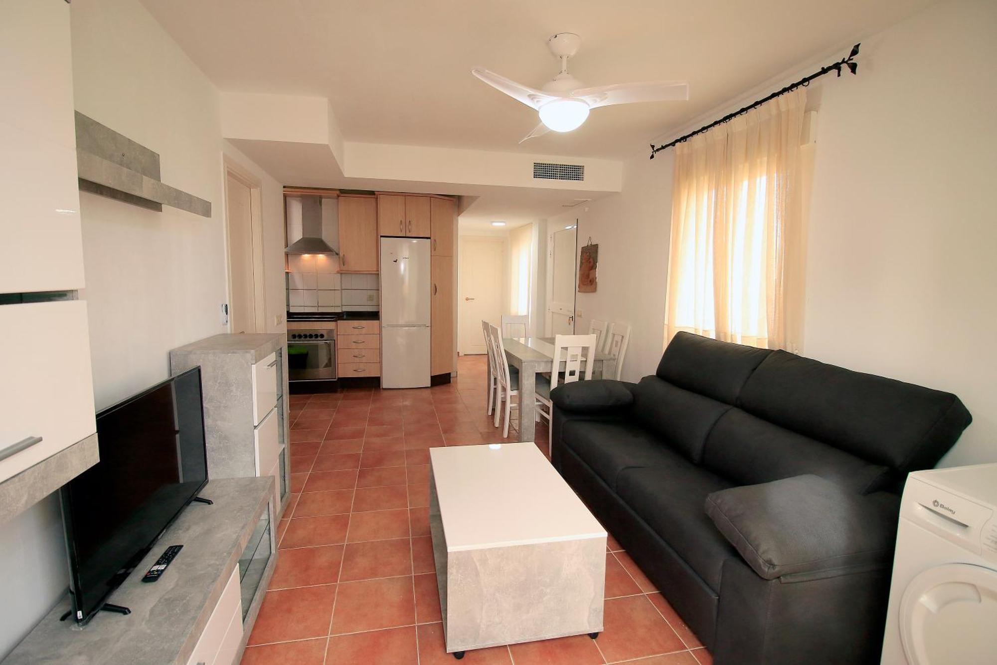 Apartamento Completo Luna De Vera Kültér fotó