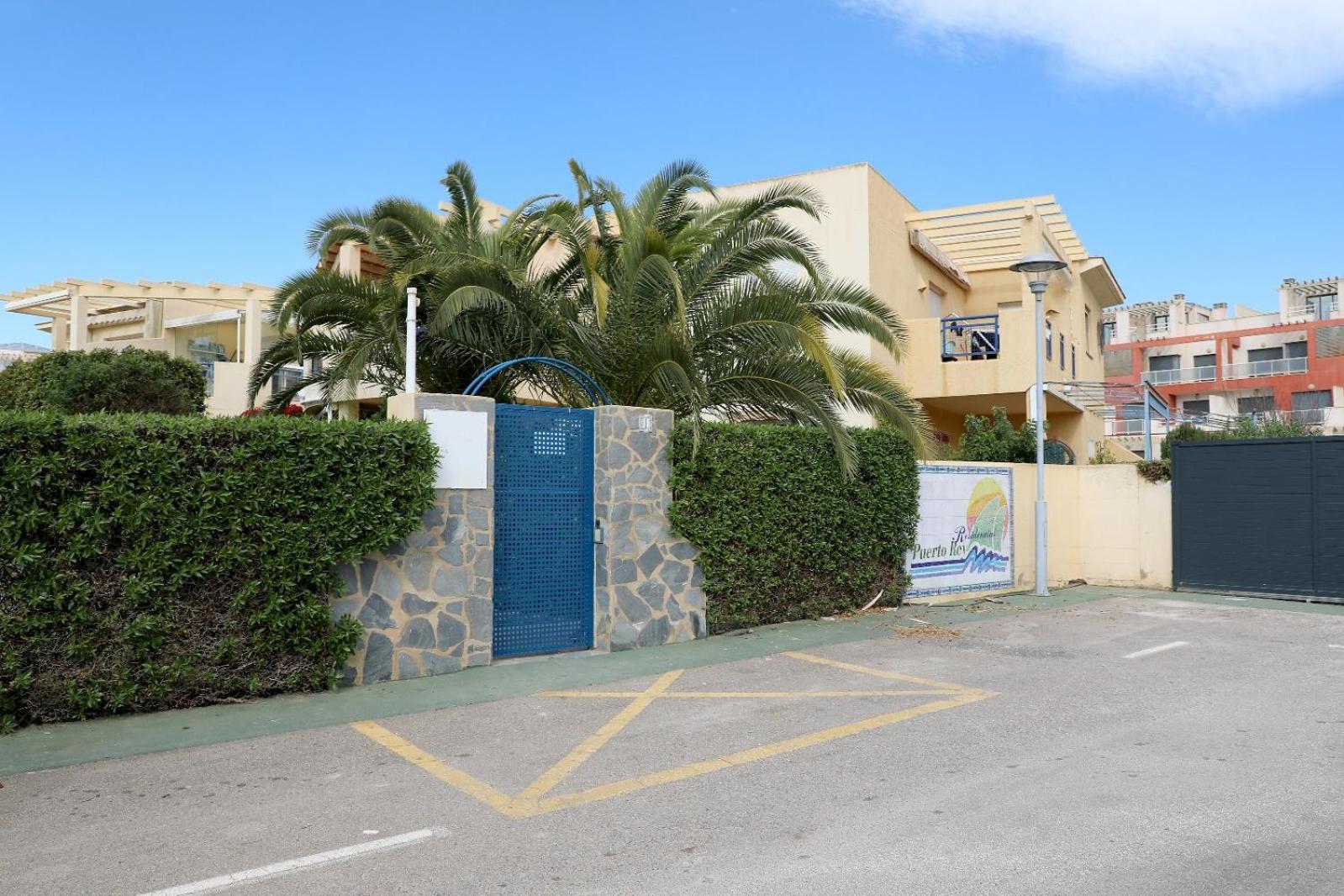 Apartamento Completo Luna De Vera Kültér fotó