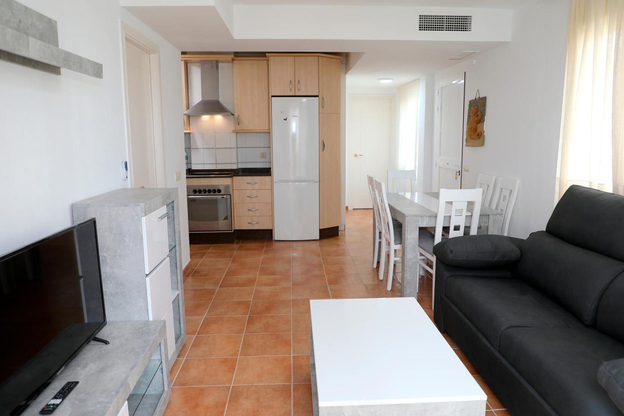Apartamento Completo Luna De Vera Kültér fotó