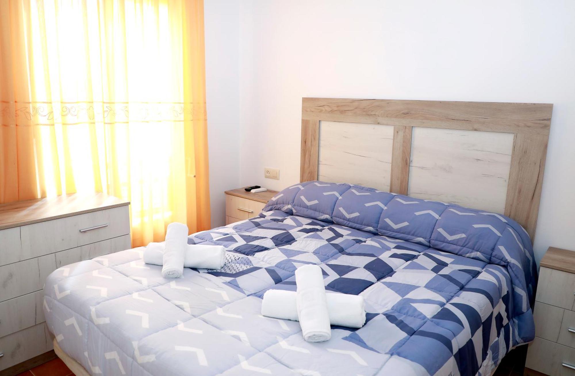 Apartamento Completo Luna De Vera Kültér fotó