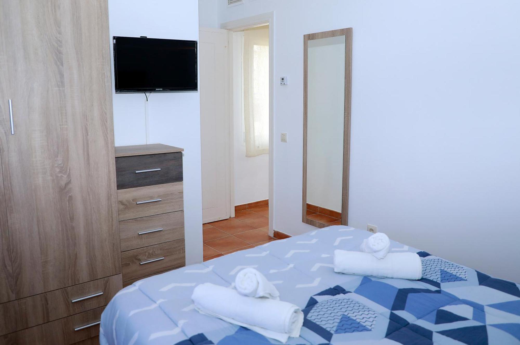 Apartamento Completo Luna De Vera Kültér fotó