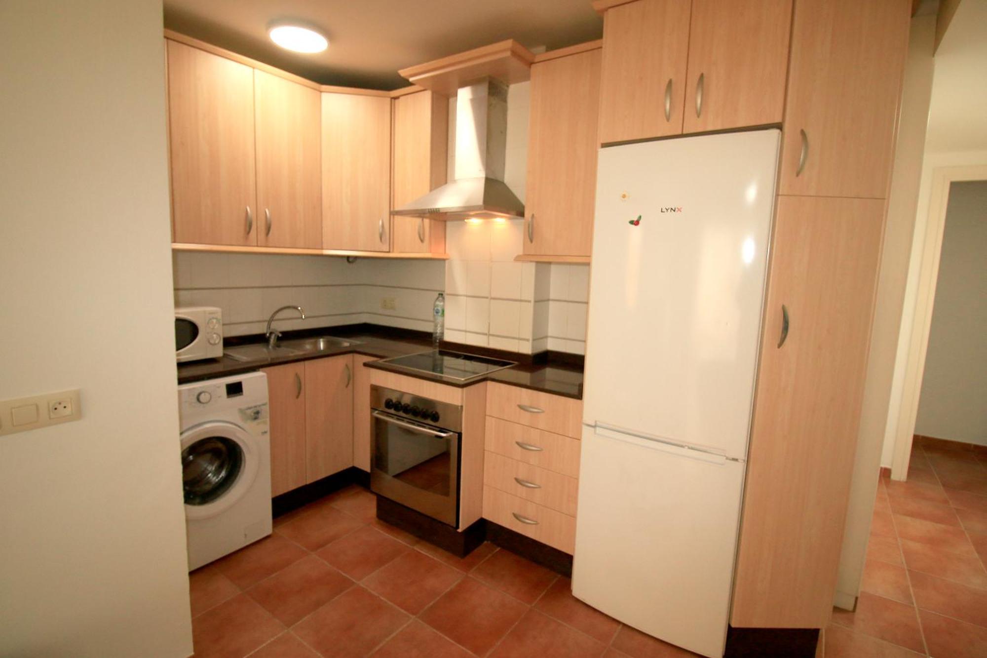 Apartamento Completo Luna De Vera Kültér fotó