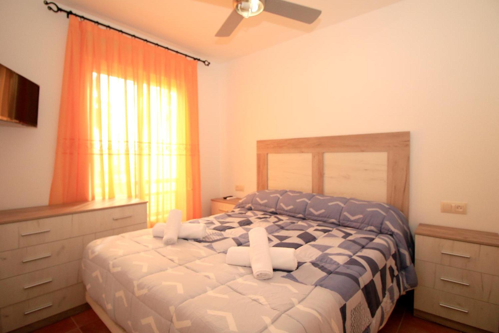 Apartamento Completo Luna De Vera Kültér fotó