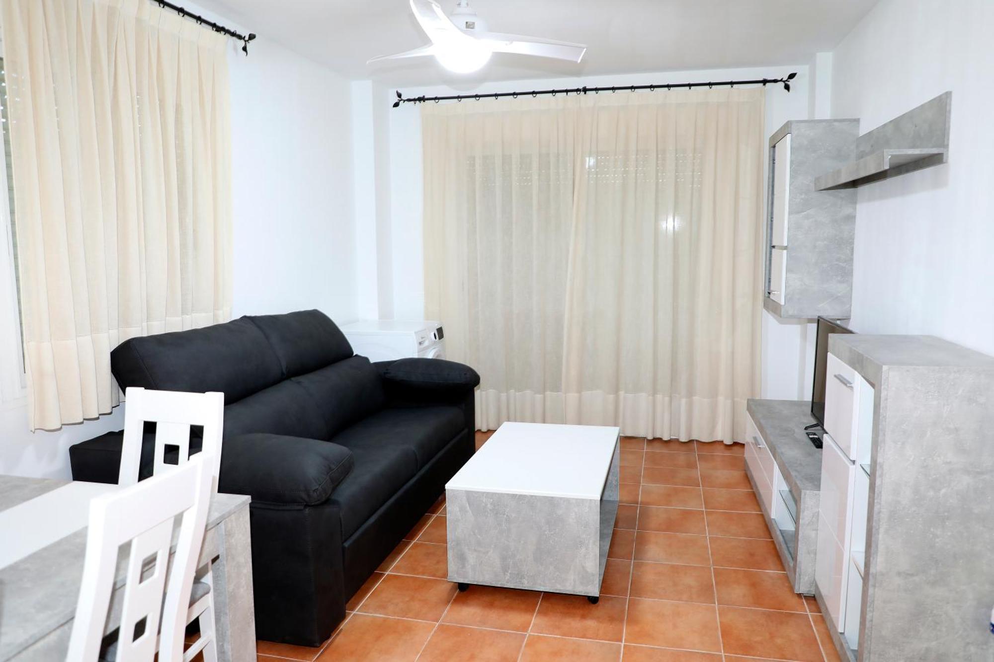 Apartamento Completo Luna De Vera Kültér fotó