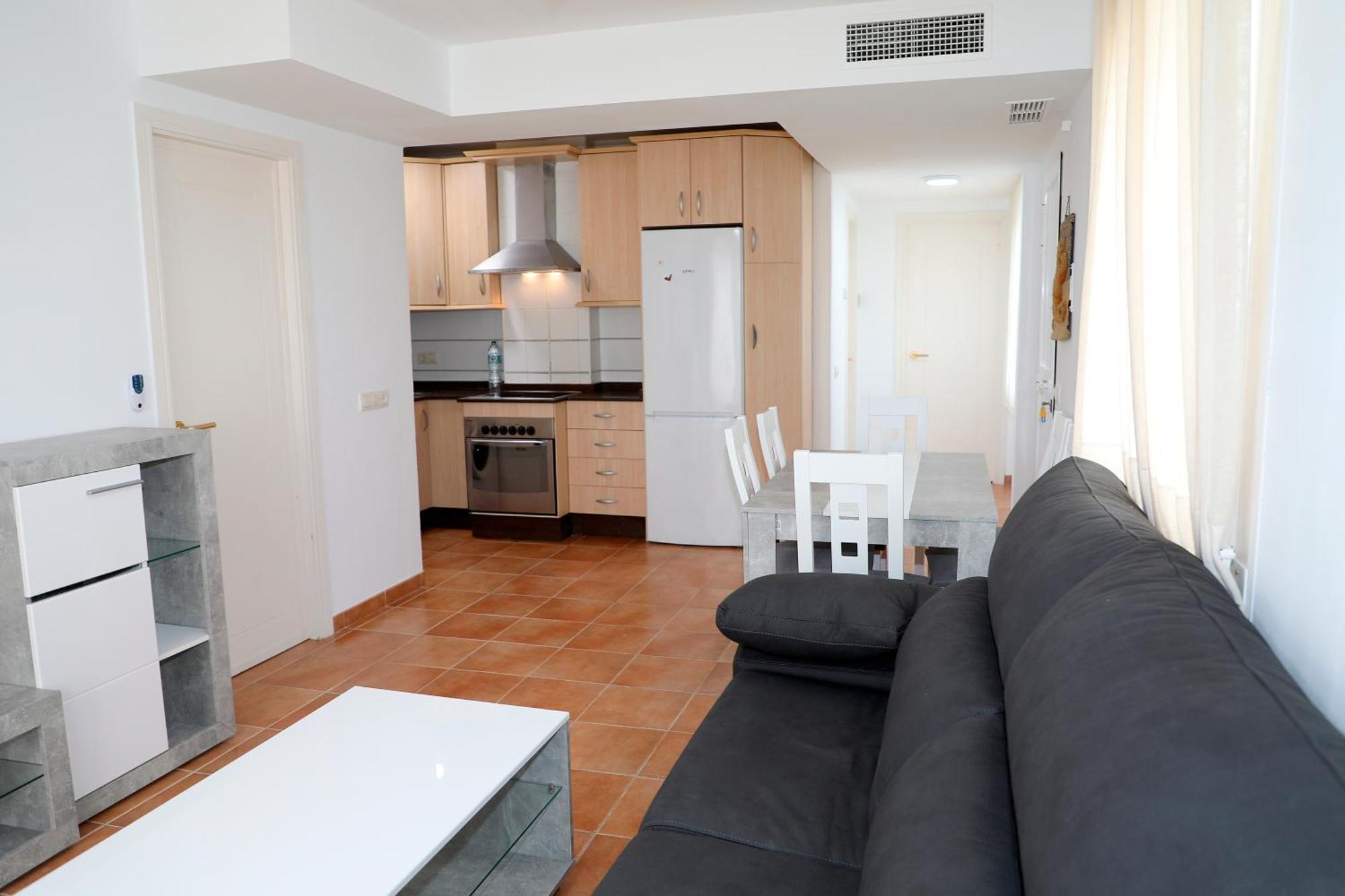 Apartamento Completo Luna De Vera Kültér fotó