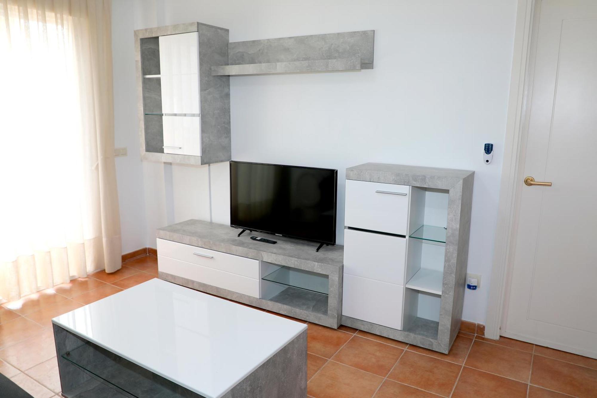 Apartamento Completo Luna De Vera Kültér fotó