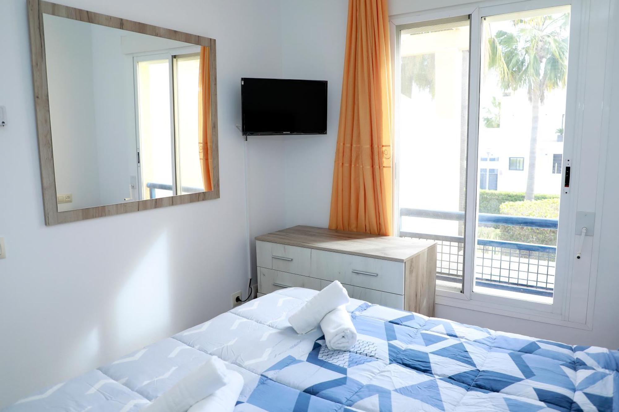 Apartamento Completo Luna De Vera Kültér fotó