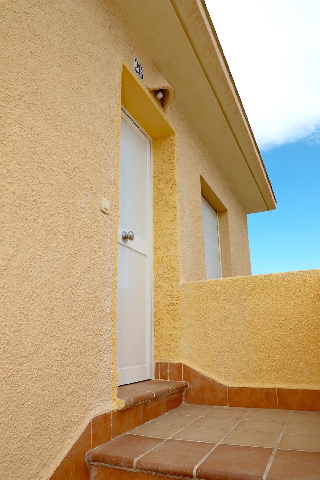 Apartamento Completo Luna De Vera Kültér fotó