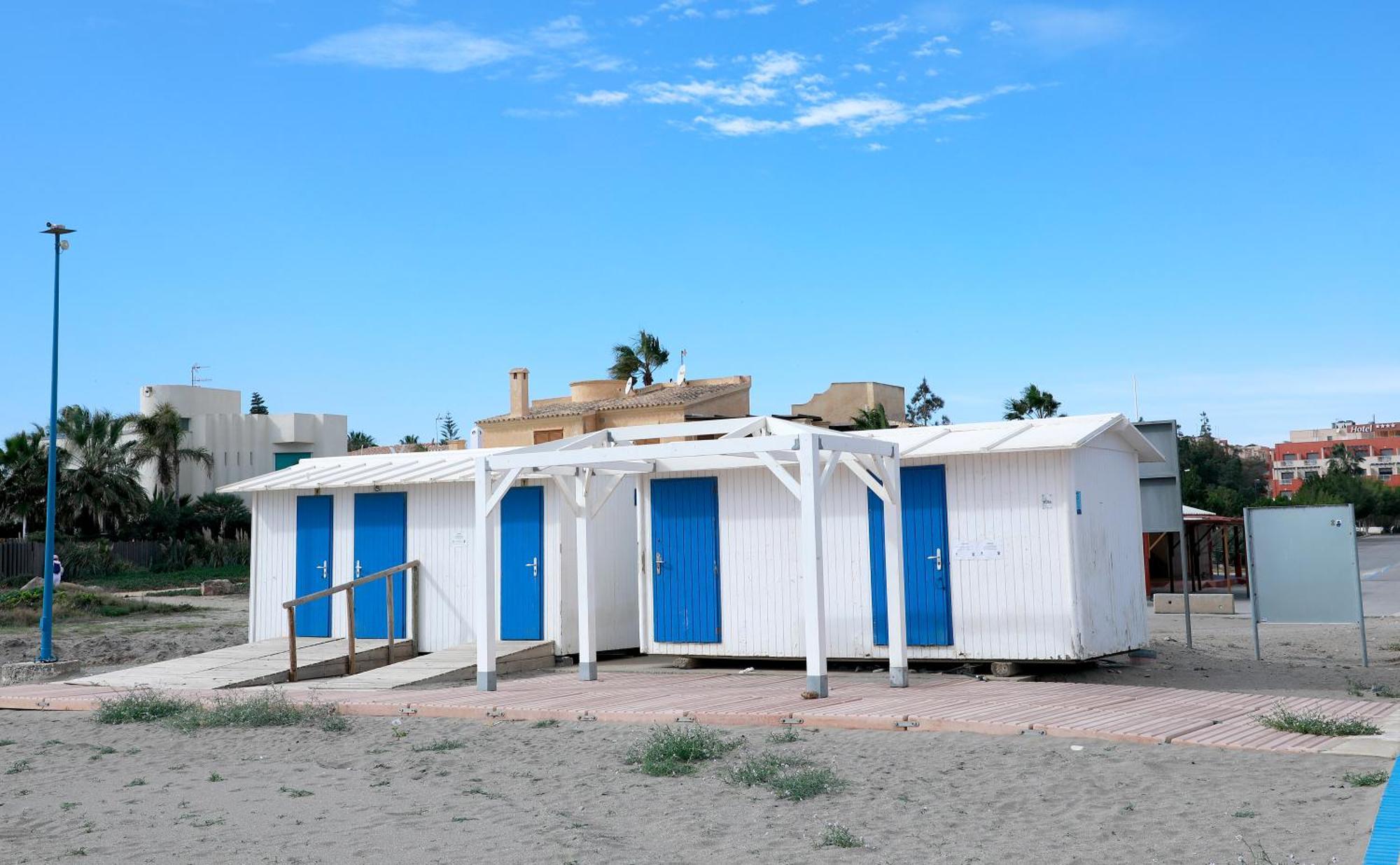 Apartamento Completo Luna De Vera Kültér fotó
