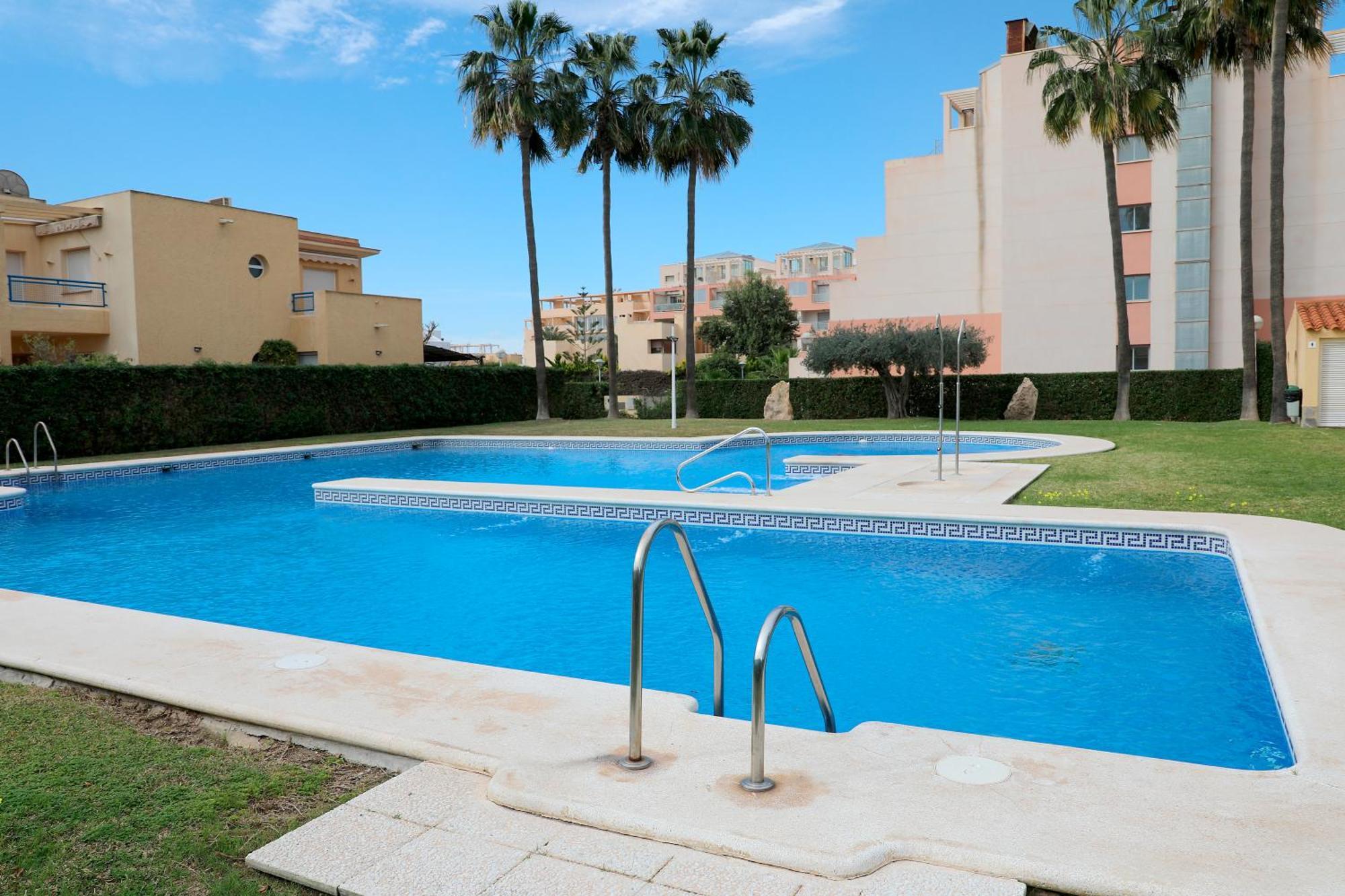 Apartamento Completo Luna De Vera Kültér fotó