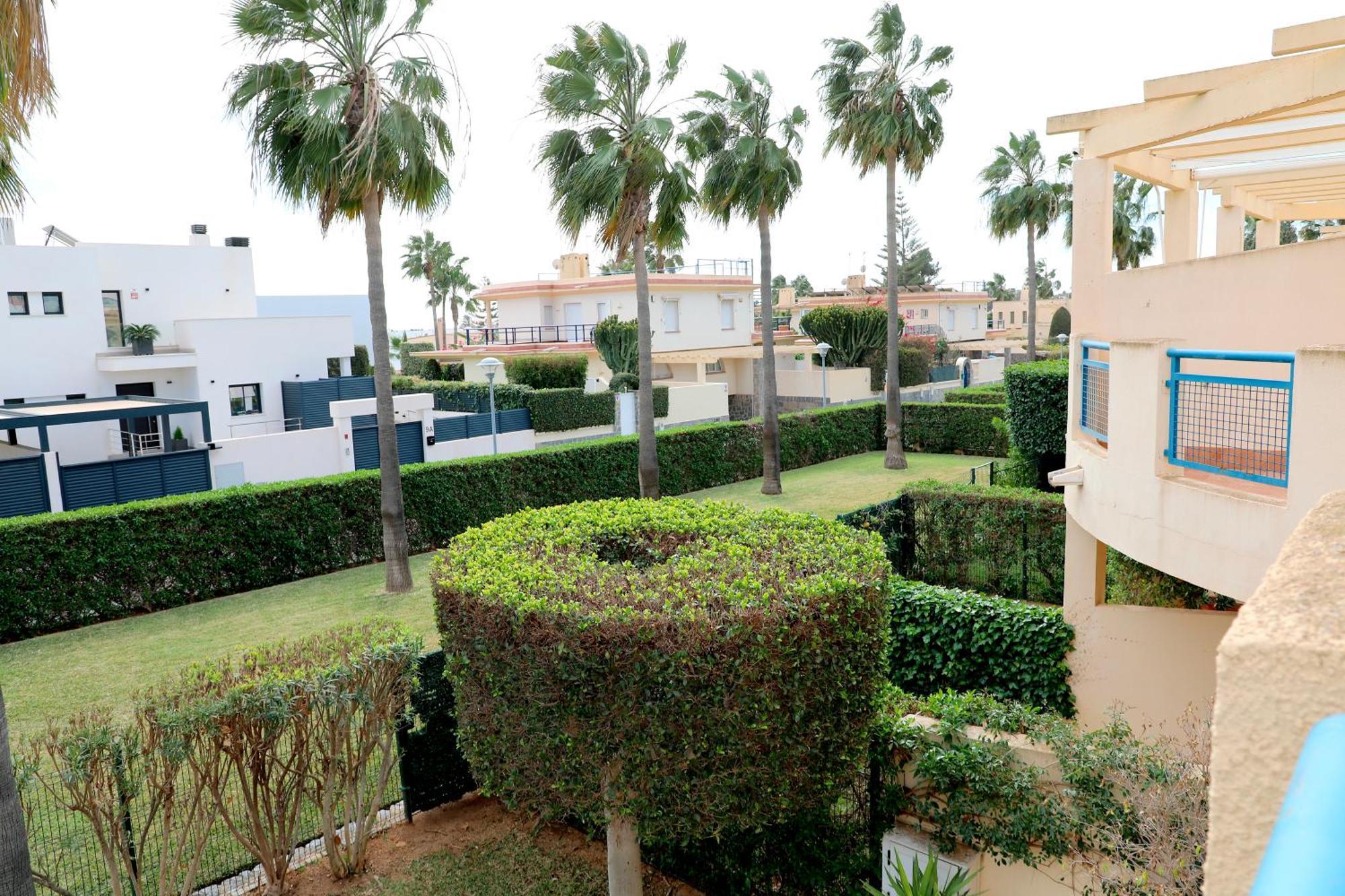Apartamento Completo Luna De Vera Kültér fotó