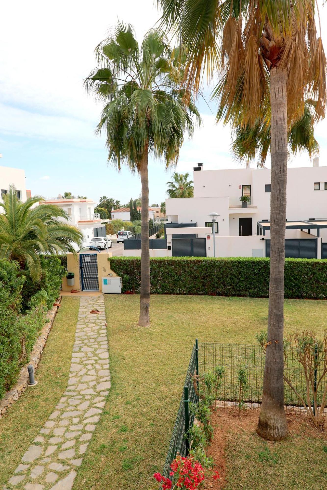 Apartamento Completo Luna De Vera Kültér fotó